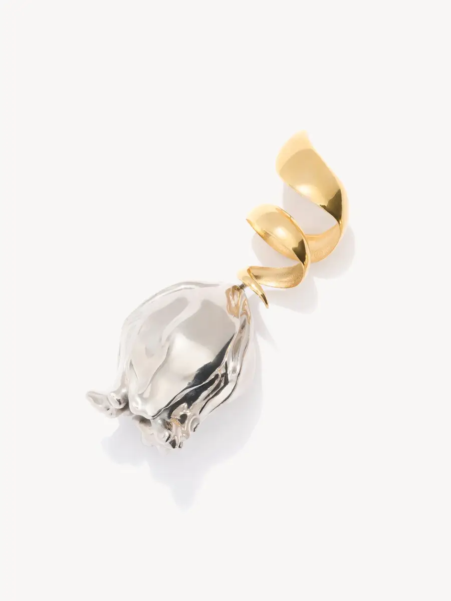 Chloé The Chloé Bloomcraft earrings | Thumbnail 4 Chloé The Chloé Bloomcraft earrings | Thumbnail 4