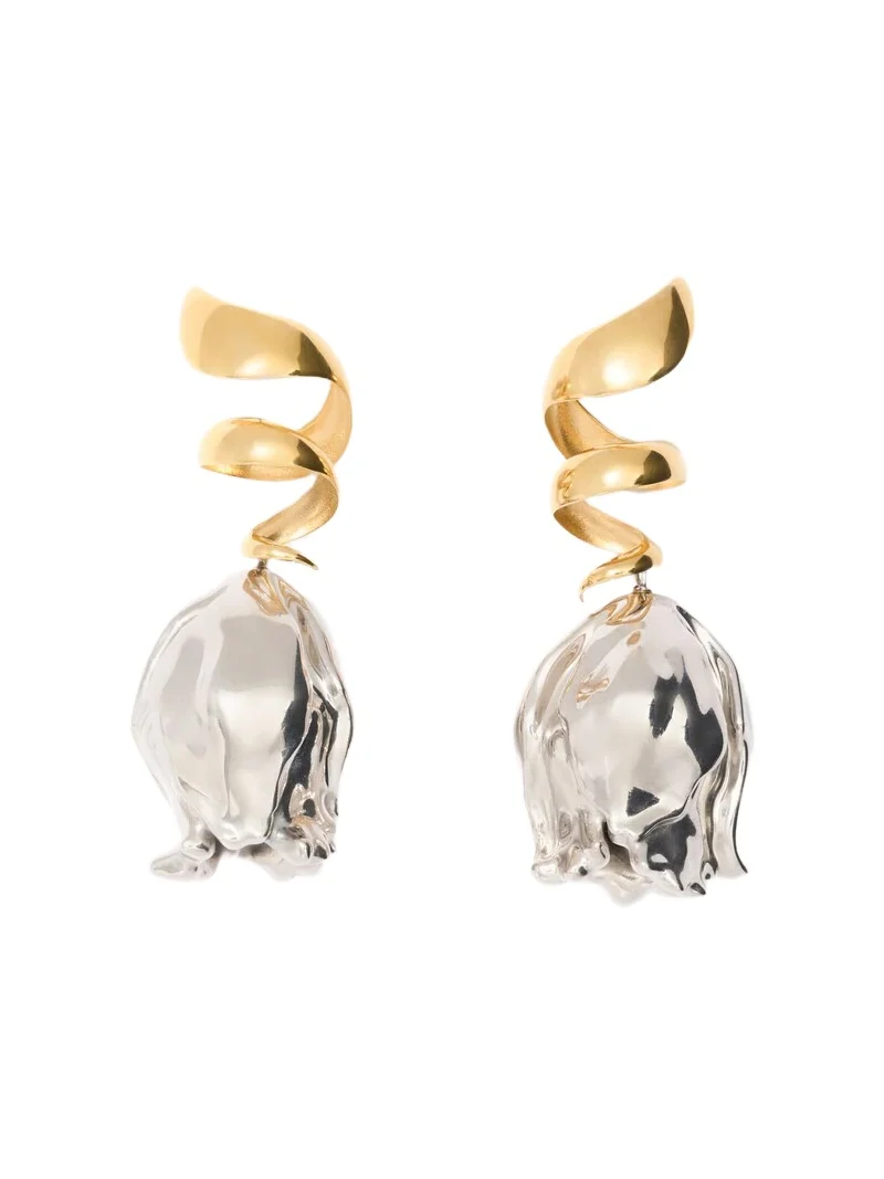 Chloé The Chloé Bloomcraft earrings