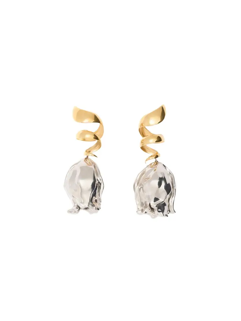 The Chloé Bloomcraft earrings
