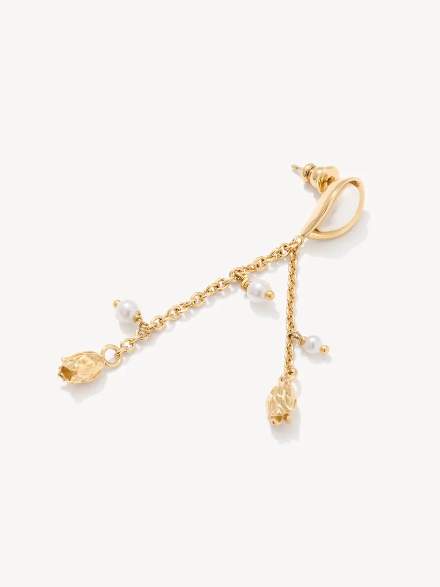 Chloé The Chloé Tulip earrings | Thumbnail 4 Chloé The Chloé Tulip earrings | Thumbnail 4