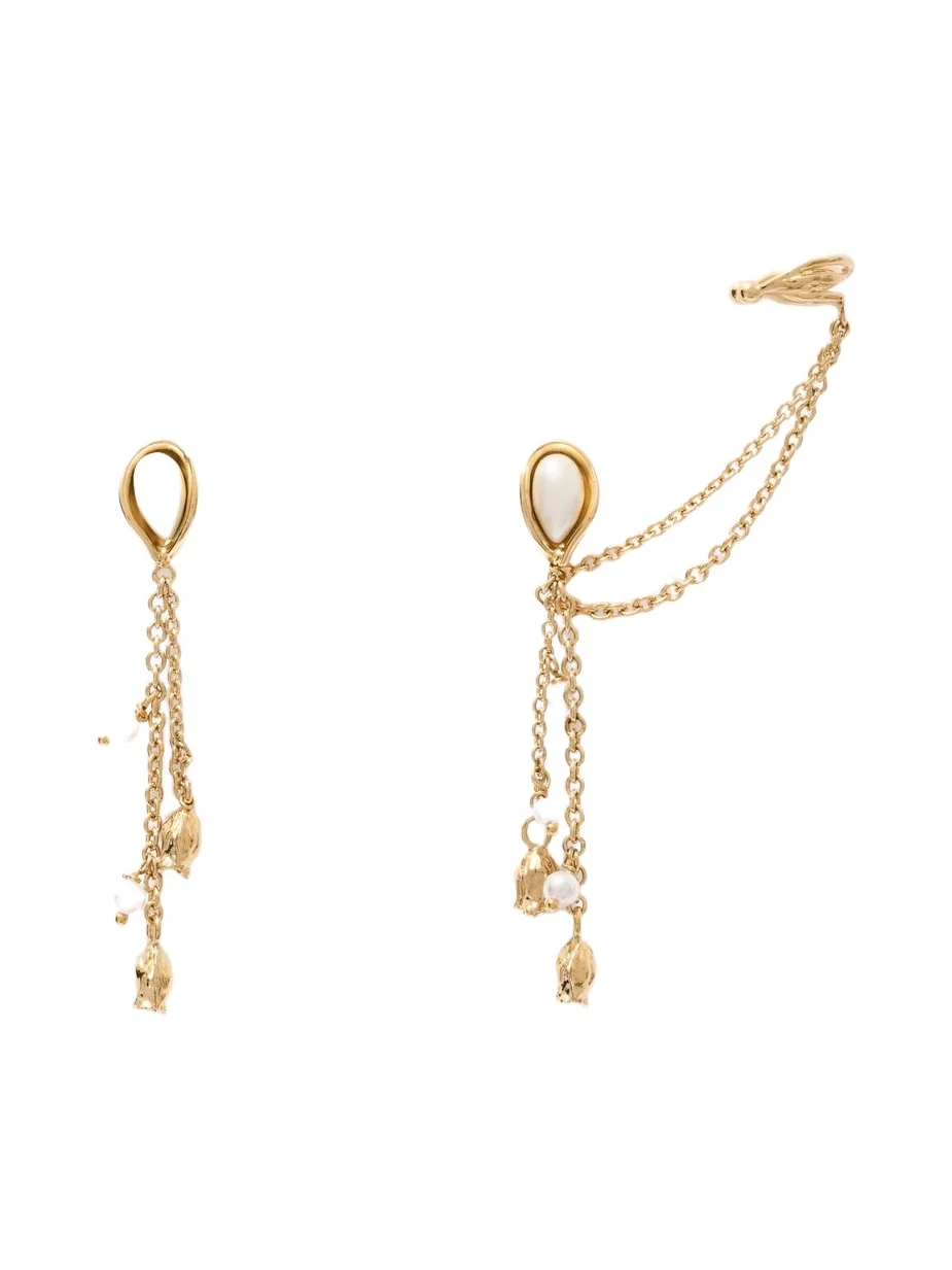 Chloé The Chloé Tulip earrings