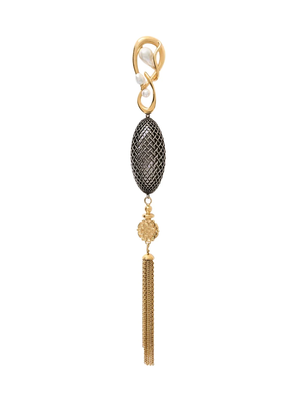 Chloé The Chloé Tulip mono earring
