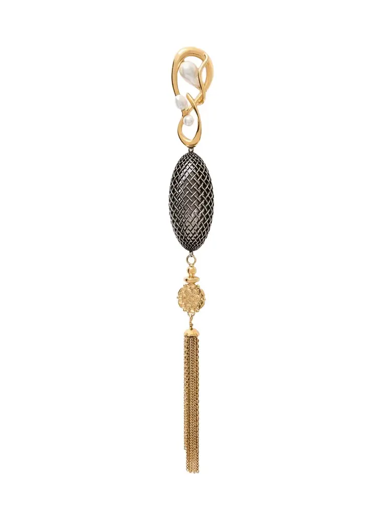 Chloé The Chloé Tulip mono earring