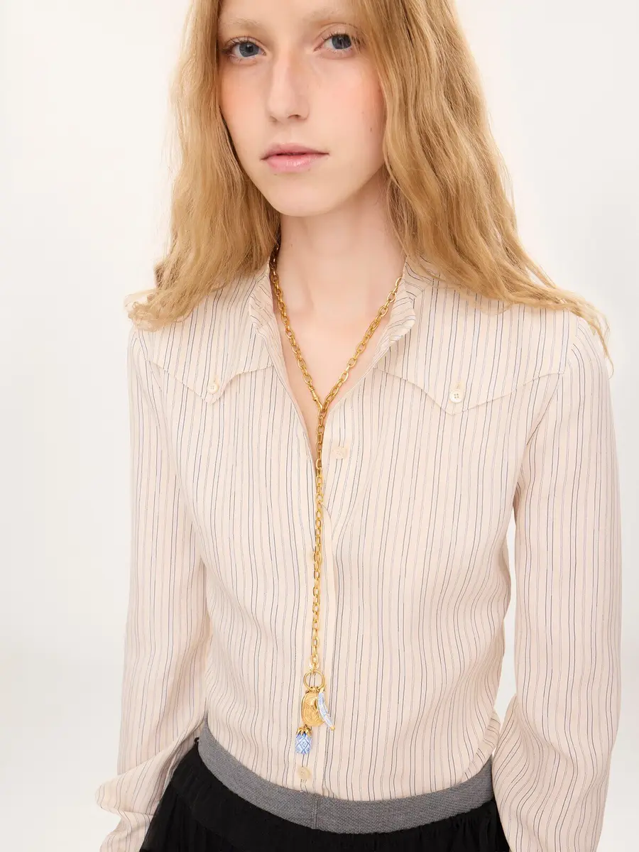 Chloé The Chloé Bloomcraft pendant necklace | Thumbnail 6 Chloé The Chloé Bloomcraft pendant necklace | Thumbnail 6