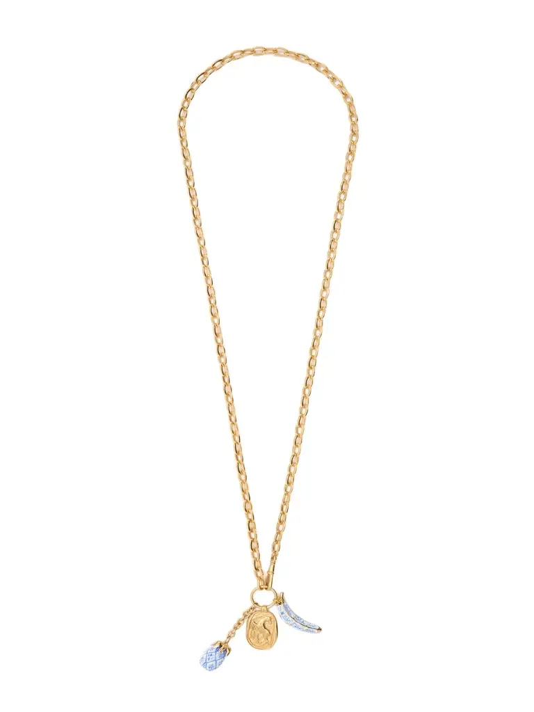 The Chloé Bloomcraft pendant necklace The Chloé Bloomcraft pendant necklace