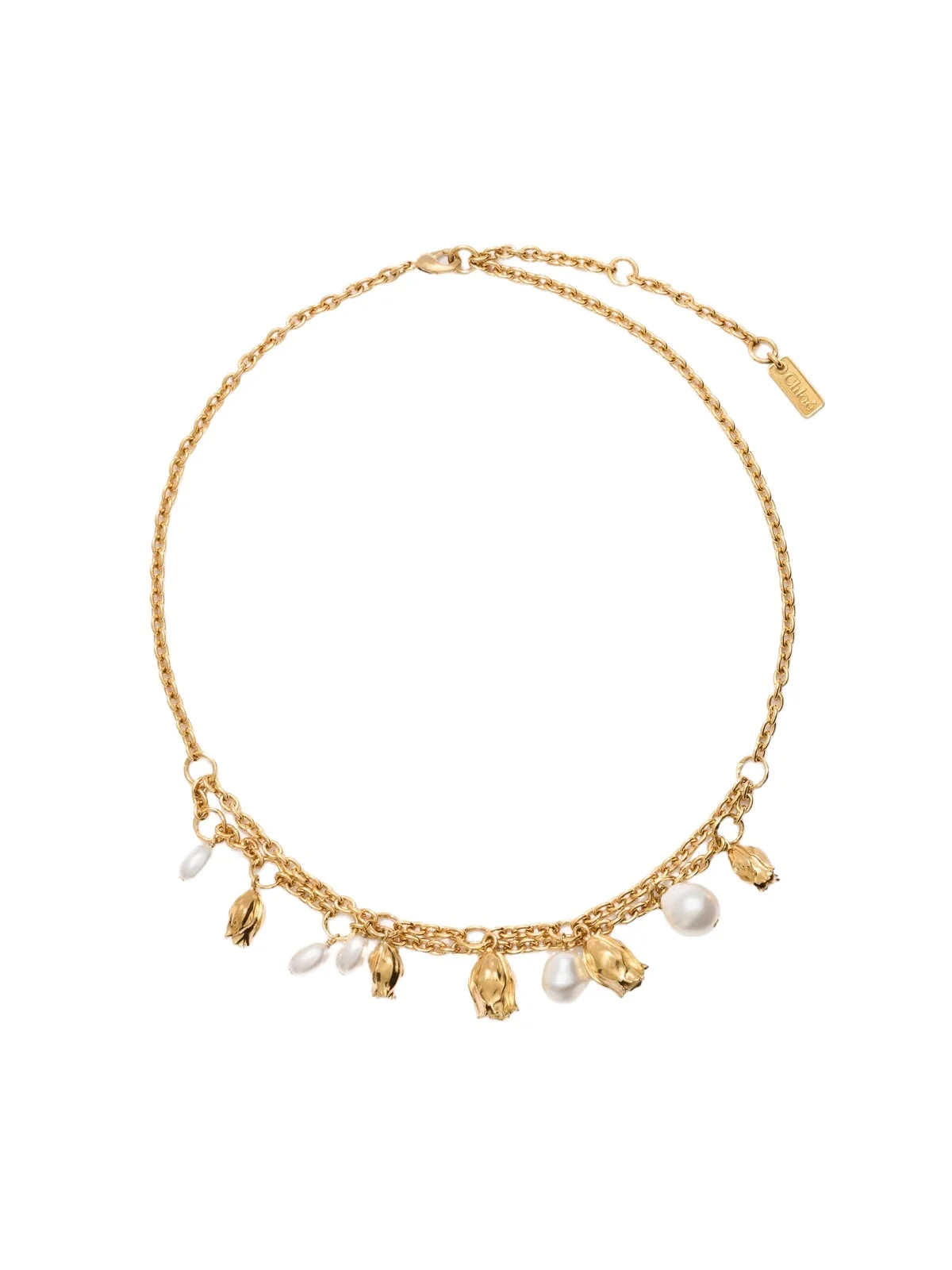 Chloé The Chloé Tulip necklace