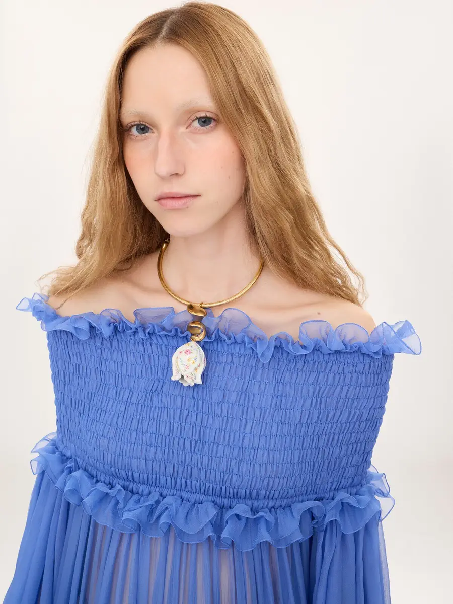 Chloé The Chloé Bloomcraft necklace | Thumbnail 3 Chloé The Chloé Bloomcraft necklace | Thumbnail 3