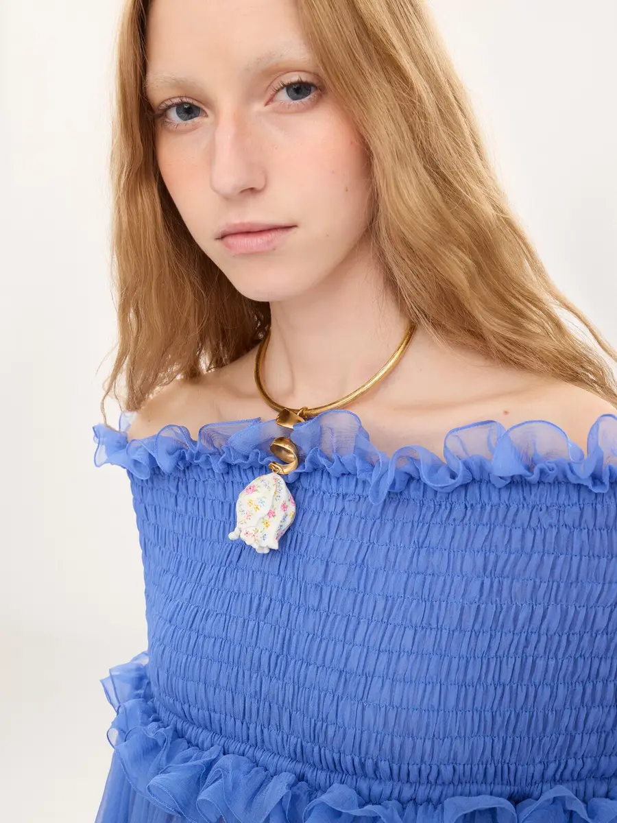 Chloé The Chloé Bloomcraft necklace | Thumbnail 5 Chloé The Chloé Bloomcraft necklace | Thumbnail 5