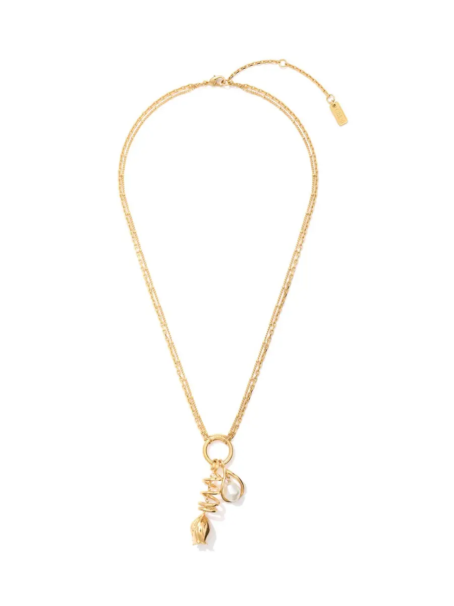 Chloé The Chloé Tulip necklace | Thumbnail 2 Chloé The Chloé Tulip necklace | Thumbnail 2