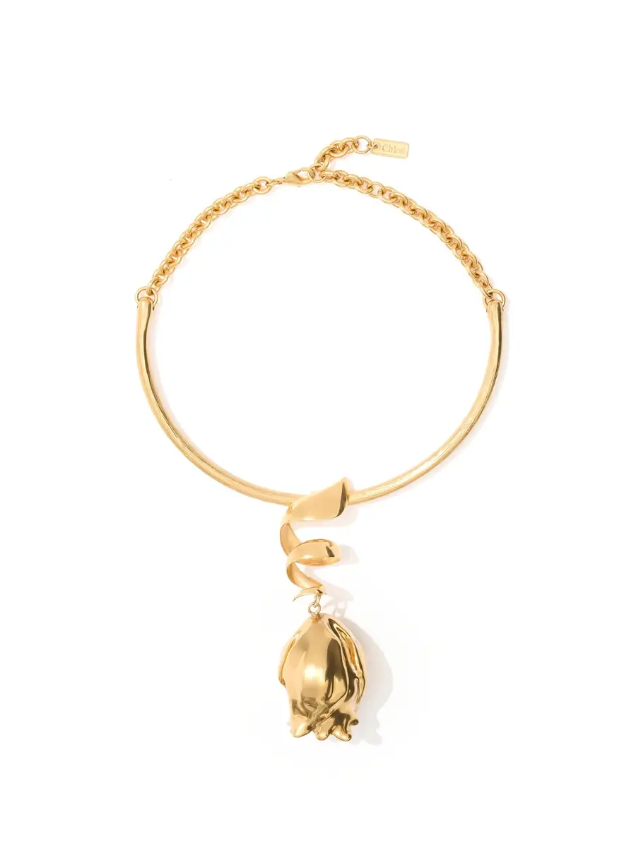 Chloé The Chloé Bloomcraft necklace | Thumbnail 2 Chloé The Chloé Bloomcraft necklace | Thumbnail 2