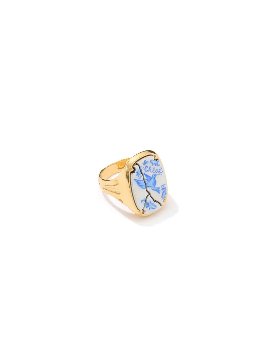 Chloé The Chloé Bloomcraft ring | Thumbnail 2 Chloé The Chloé Bloomcraft ring | Thumbnail 2