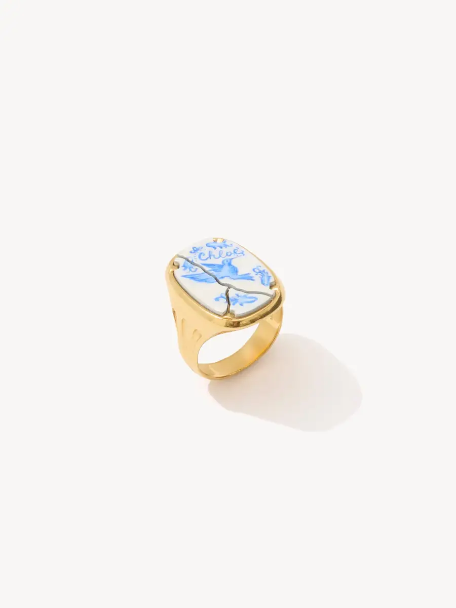 Chloé The Chloé Bloomcraft ring | Thumbnail 4 Chloé The Chloé Bloomcraft ring | Thumbnail 4