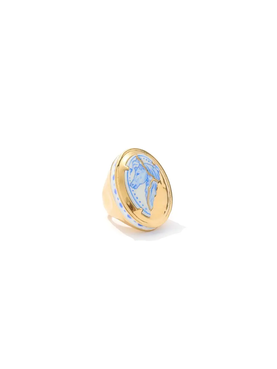 Chloé The Chloé Bloomcraft ring | Thumbnail 2 Chloé The Chloé Bloomcraft ring | Thumbnail 2