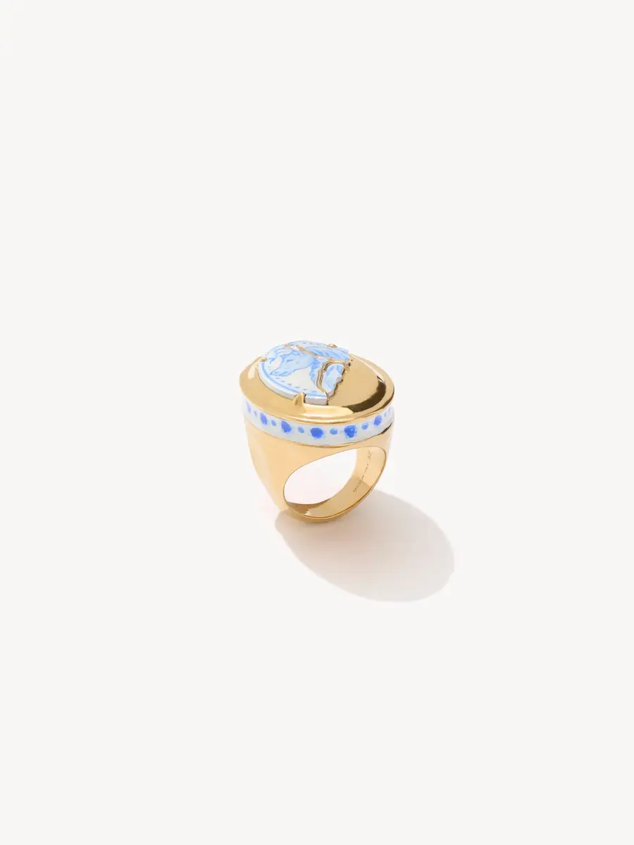 Chloé The Chloé Bloomcraft ring | Thumbnail 4 Chloé The Chloé Bloomcraft ring | Thumbnail 4