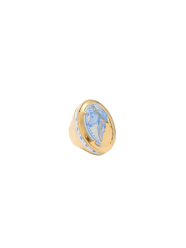 The Chloé Bloomcraft ring The Chloé Bloomcraft ring