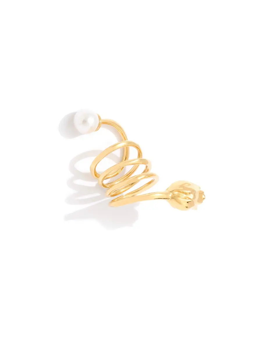 Chloé The Chloé Tulip ring | Thumbnail 2