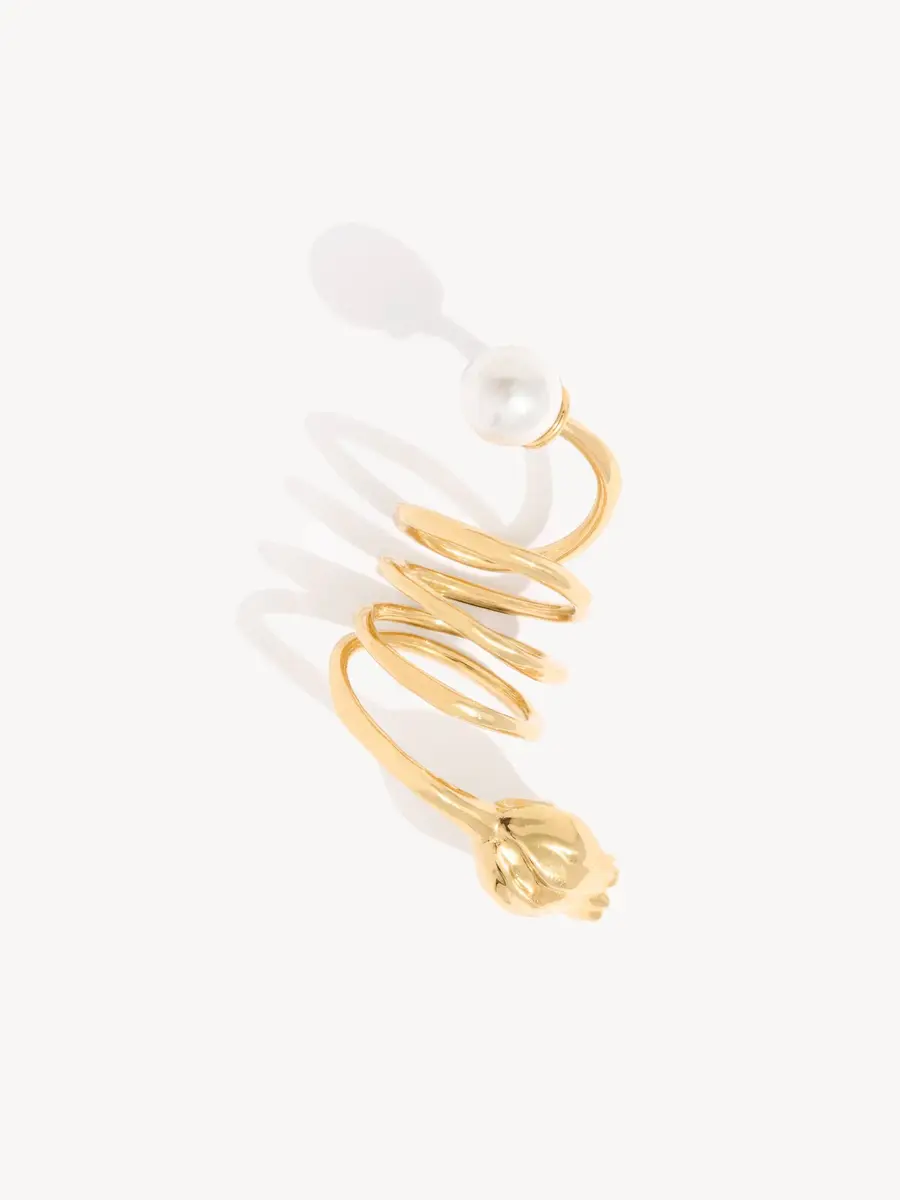 Chloé The Chloé Tulip ring | Thumbnail 4