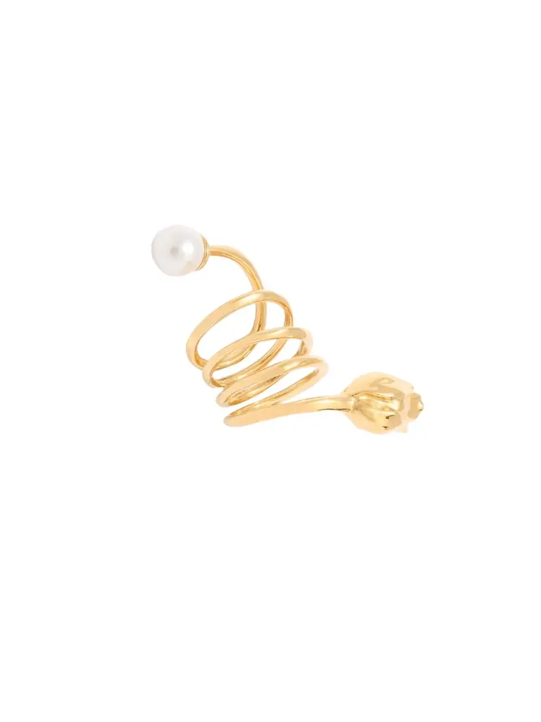 The Chloé Tulip ring The Chloé Tulip ring
