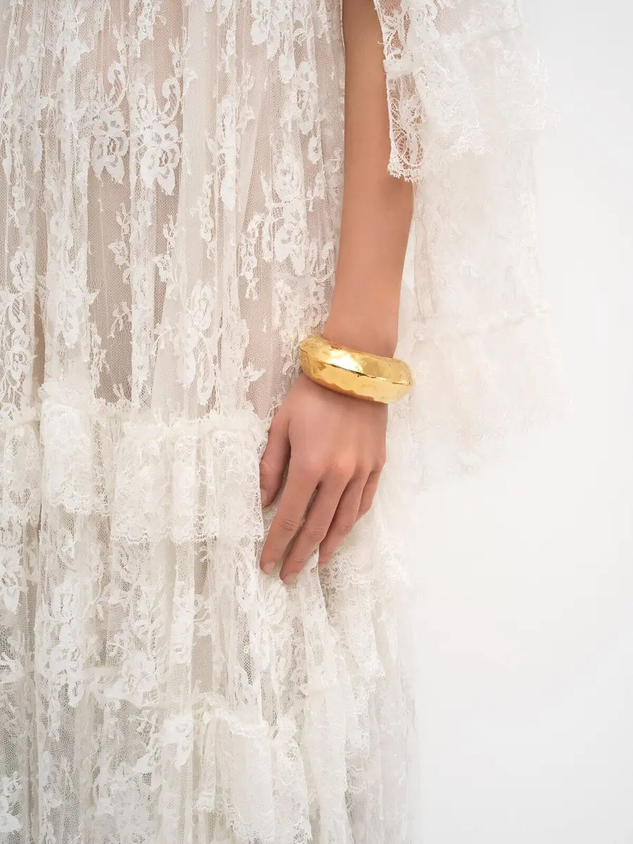 Chloé The Chloé Bananas cuff | Thumbnail 3