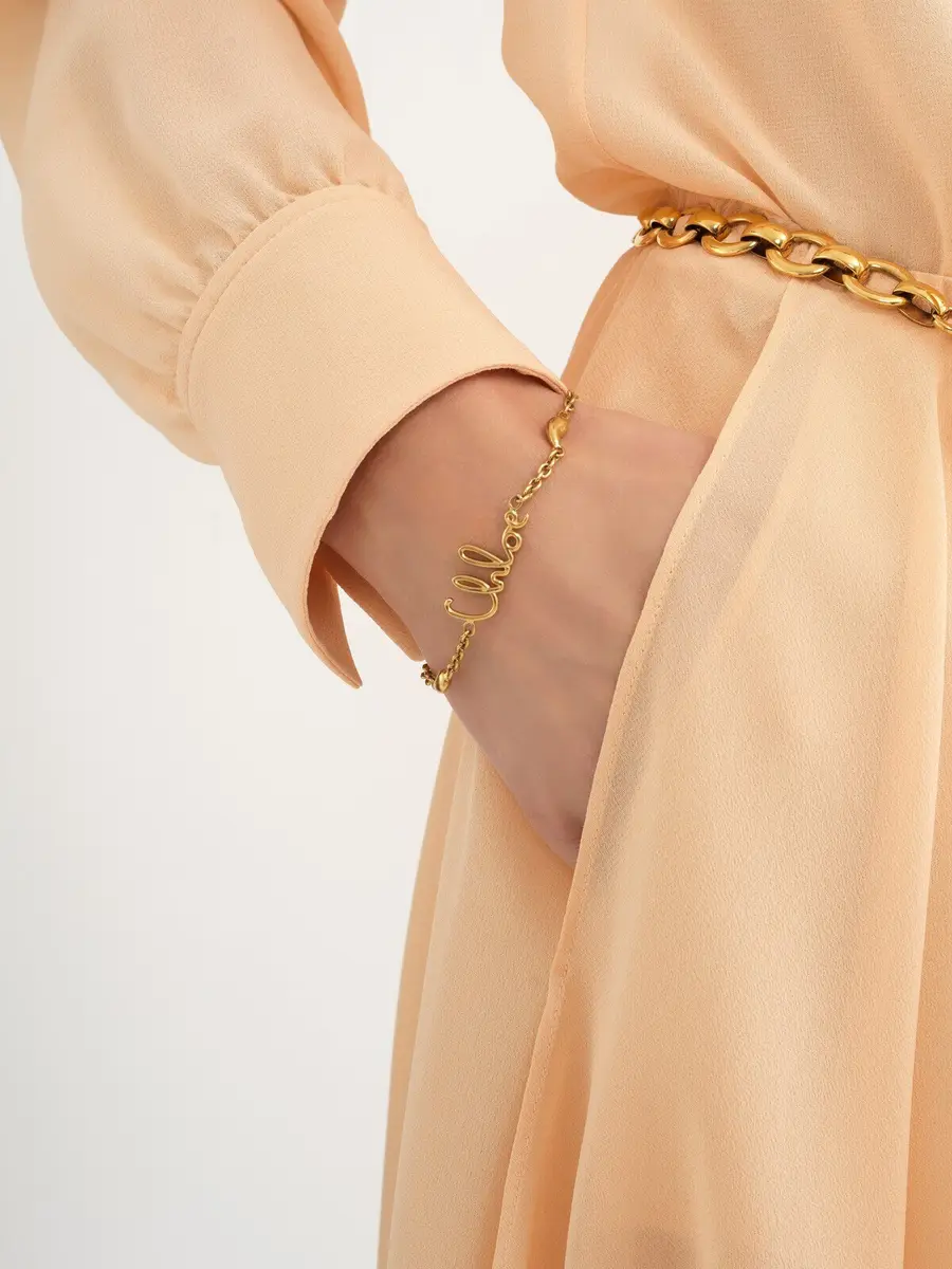 Chloé The Chloé Iconic bracelet | Thumbnail 3 Chloé The Chloé Iconic bracelet | Thumbnail 3