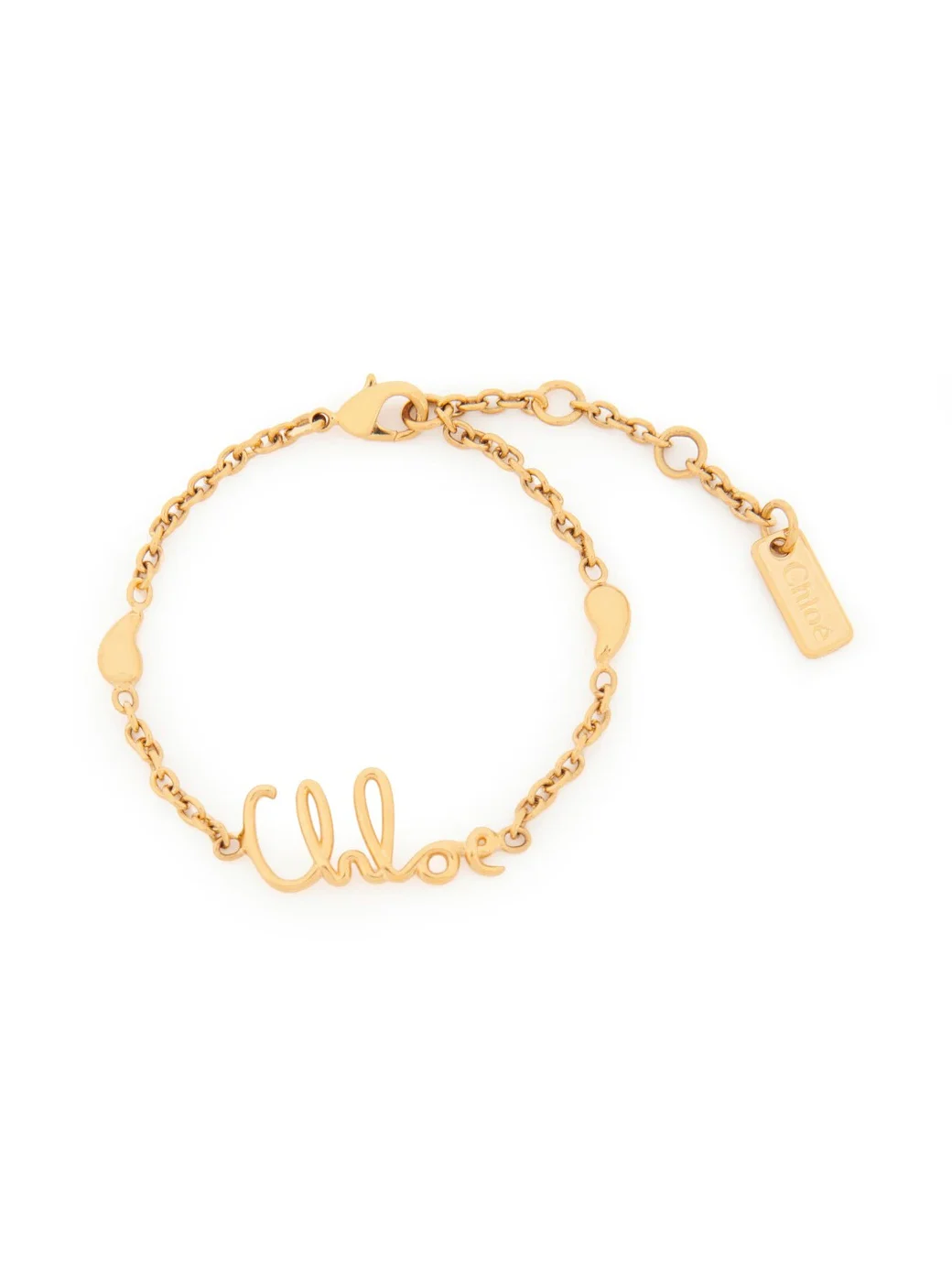 Chloé The Chloé Iconic bracelet
