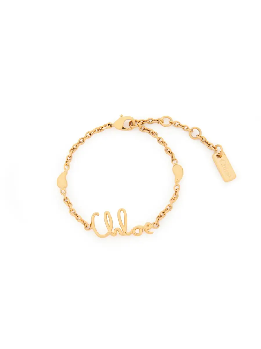 The Chloé Iconic bracelet The Chloé Iconic bracelet