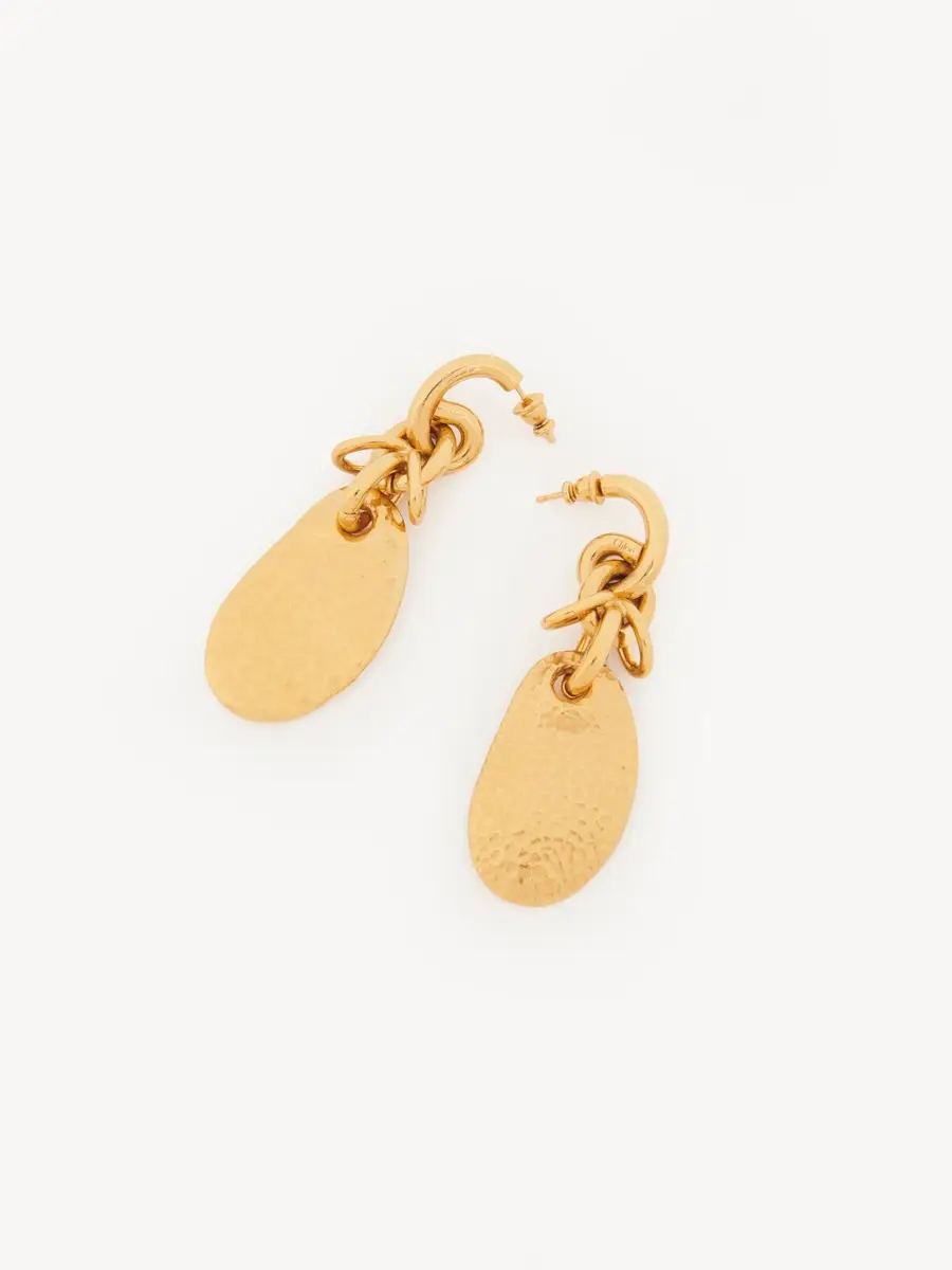 Chloé The Chloé Petal earrings | Thumbnail 2 Chloé The Chloé Petal earrings | Thumbnail 2