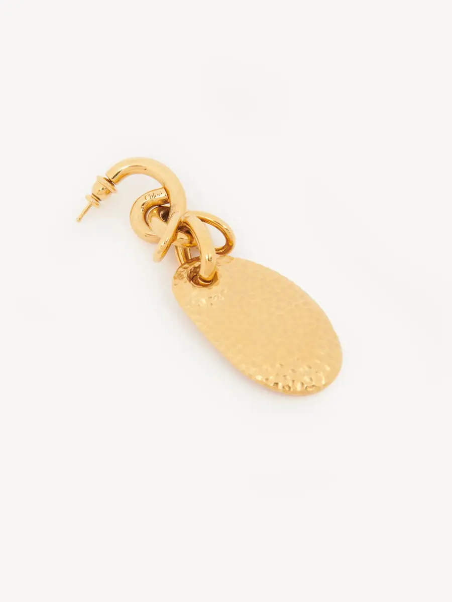 Chloé The Chloé Petal earrings | Thumbnail 4 Chloé The Chloé Petal earrings | Thumbnail 4