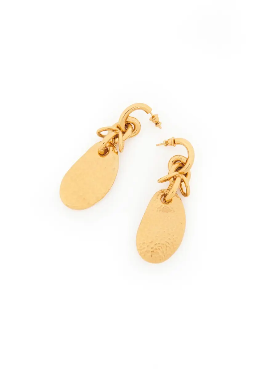 The Chloé Petal earrings