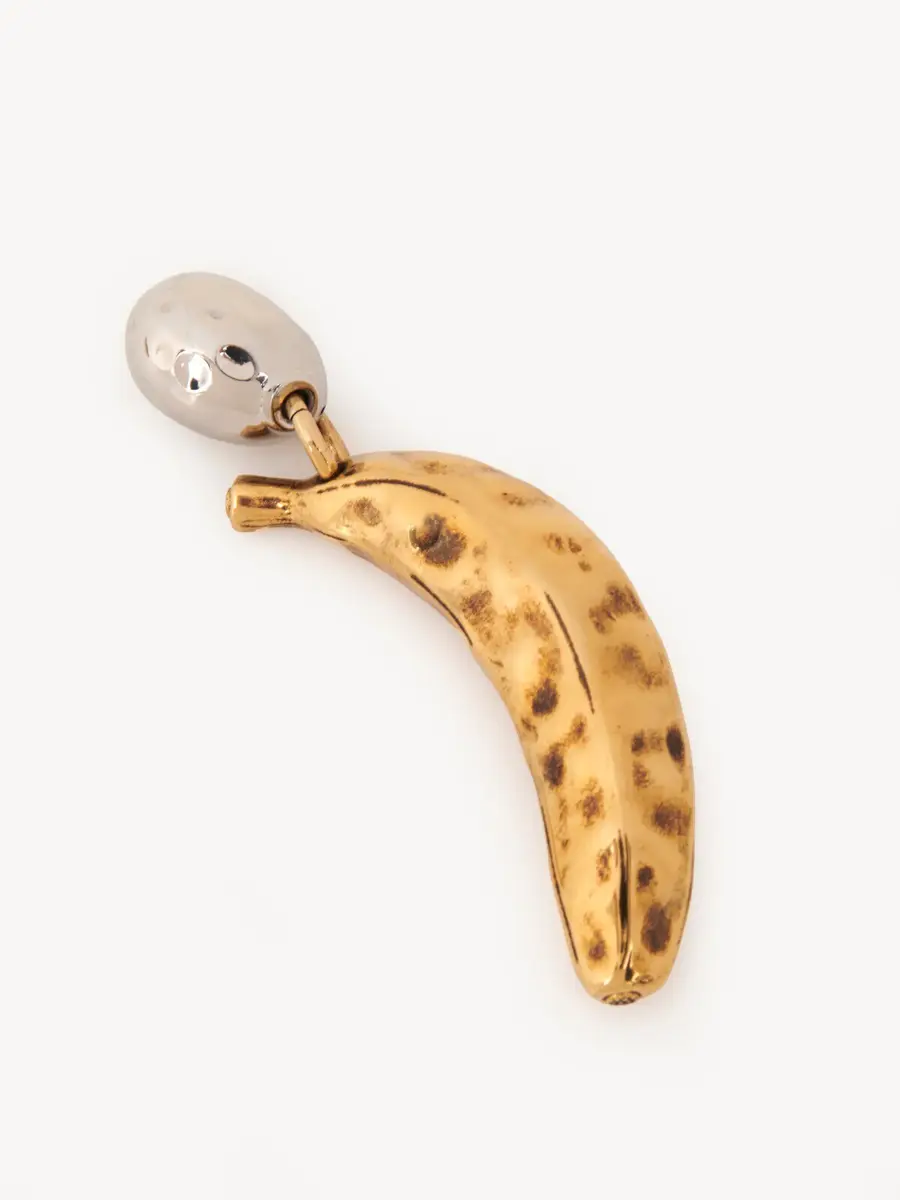 Chloé The Chloé Bananas earrings | Thumbnail 4 Chloé The Chloé Bananas earrings | Thumbnail 4