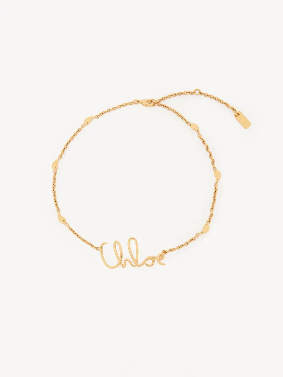 Chloé The Chloé Iconic necklace | Thumbnail 2 Chloé The Chloé Iconic necklace | Thumbnail 2