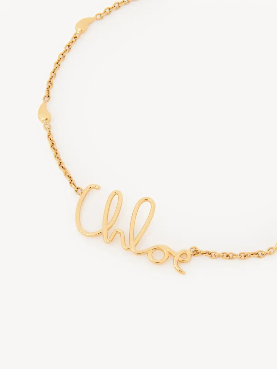 Chloé The Chloé Iconic necklace | Thumbnail 4 Chloé The Chloé Iconic necklace | Thumbnail 4