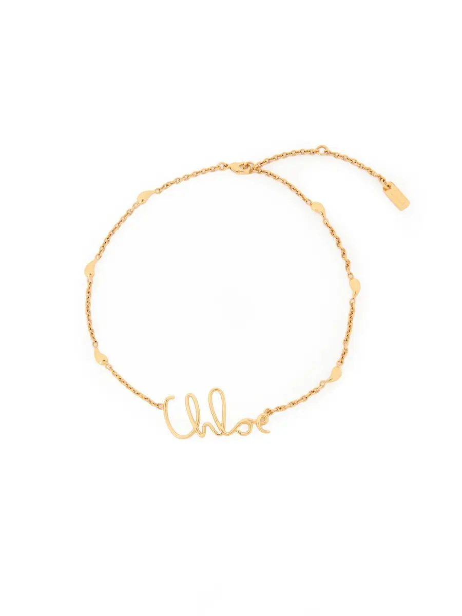 The Chloé Iconic necklace The Chloé Iconic necklace