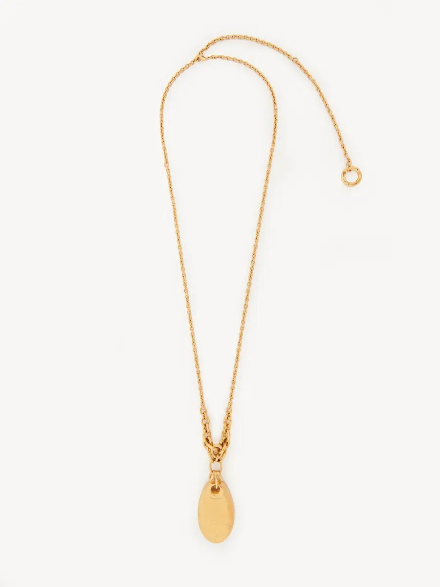 Chloé The Chloé Petal necklace | Thumbnail 2 Chloé The Chloé Petal necklace | Thumbnail 2