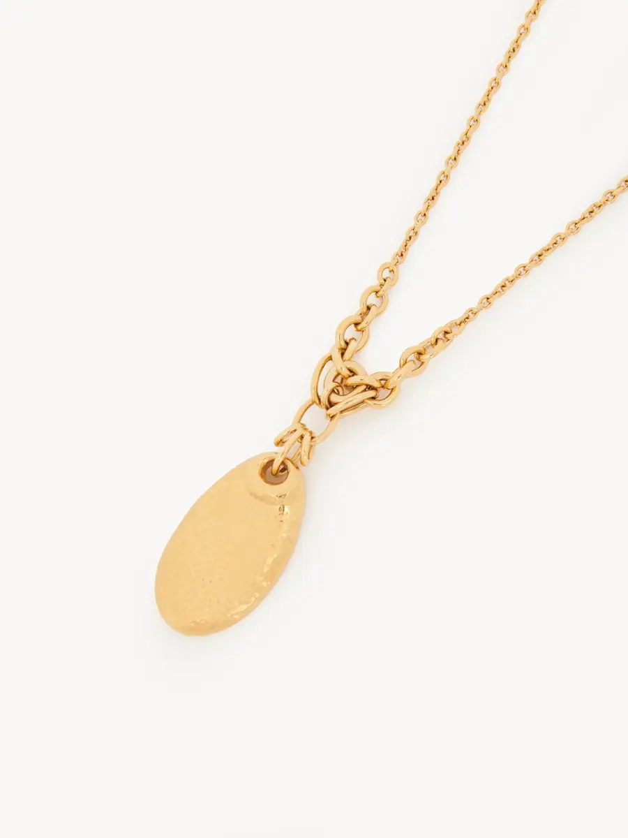 Chloé The Chloé Petal necklace | Thumbnail 4 Chloé The Chloé Petal necklace | Thumbnail 4