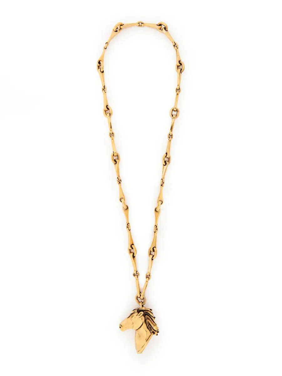 The Chain Horse necklace The Chain Horse necklace