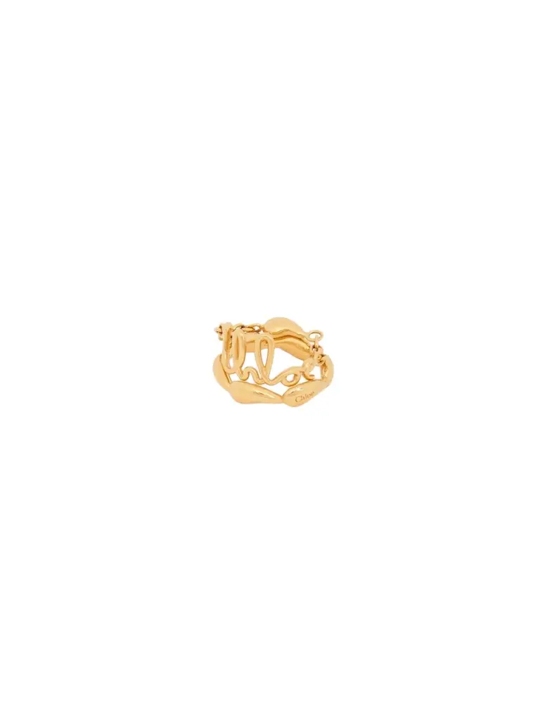 Chloé The Chloé Iconic rings set