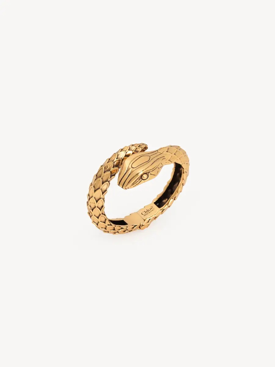 Chloé The Chloé Snake bracelet | Thumbnail 2 Chloé The Chloé Snake bracelet | Thumbnail 2
