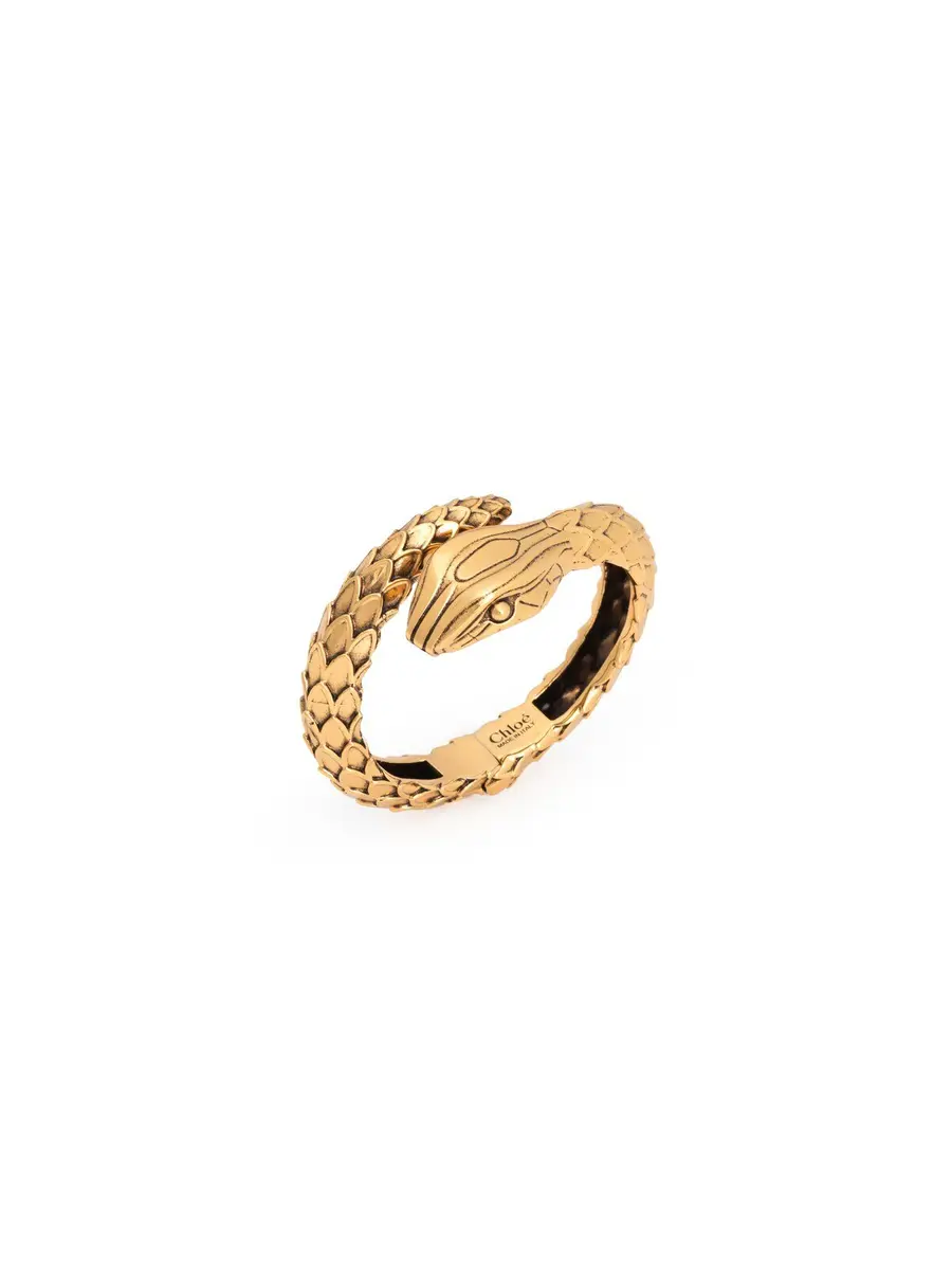 The Chloé Snake bracelet The Chloé Snake bracelet