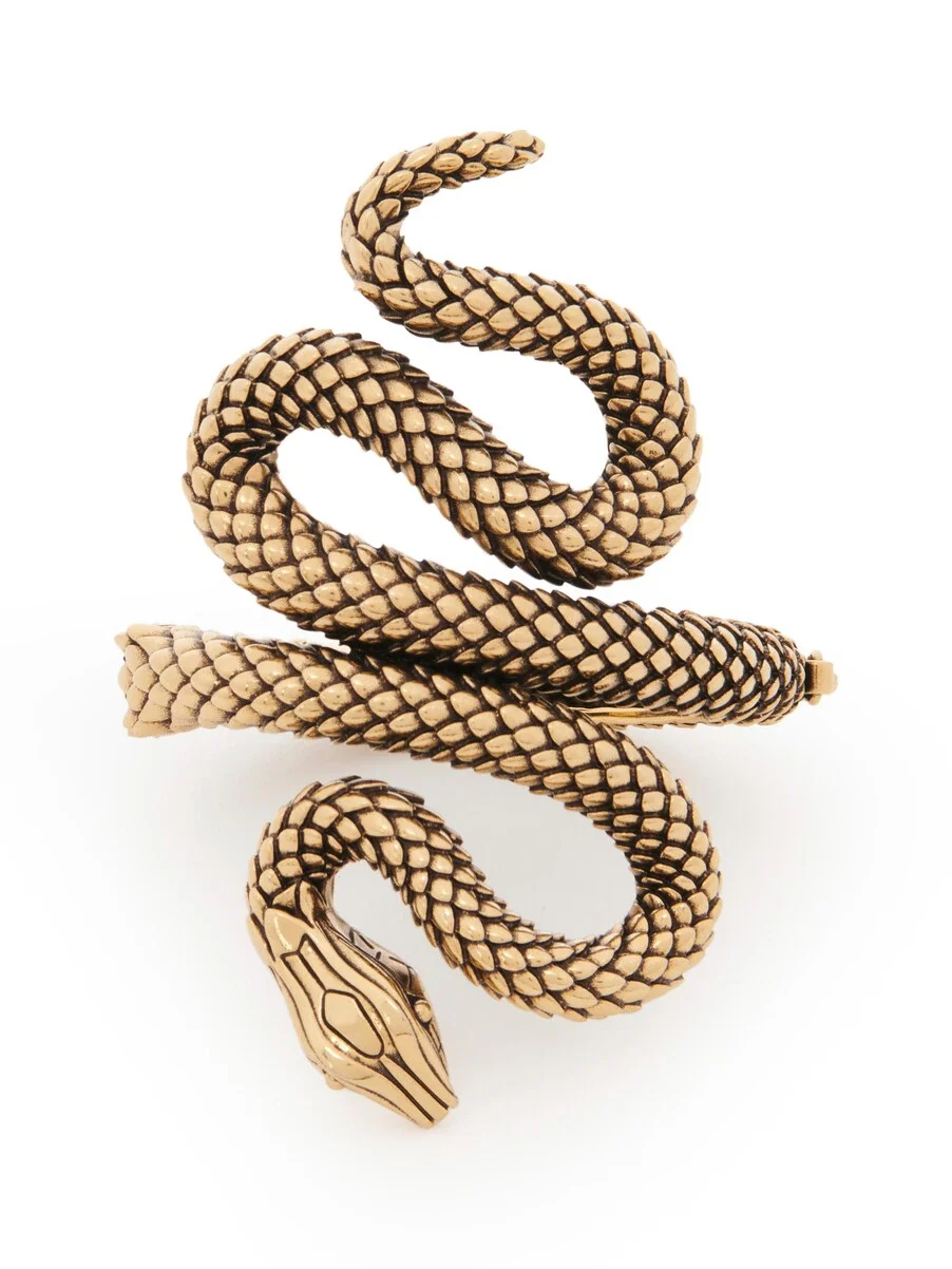Chloé The Chloé Snake bracelet