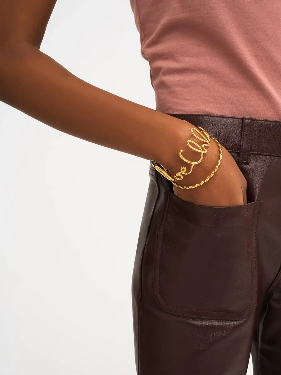 Chloé The Chloé Iconic bracelet set | Thumbnail 3 Chloé The Chloé Iconic bracelet set | Thumbnail 3