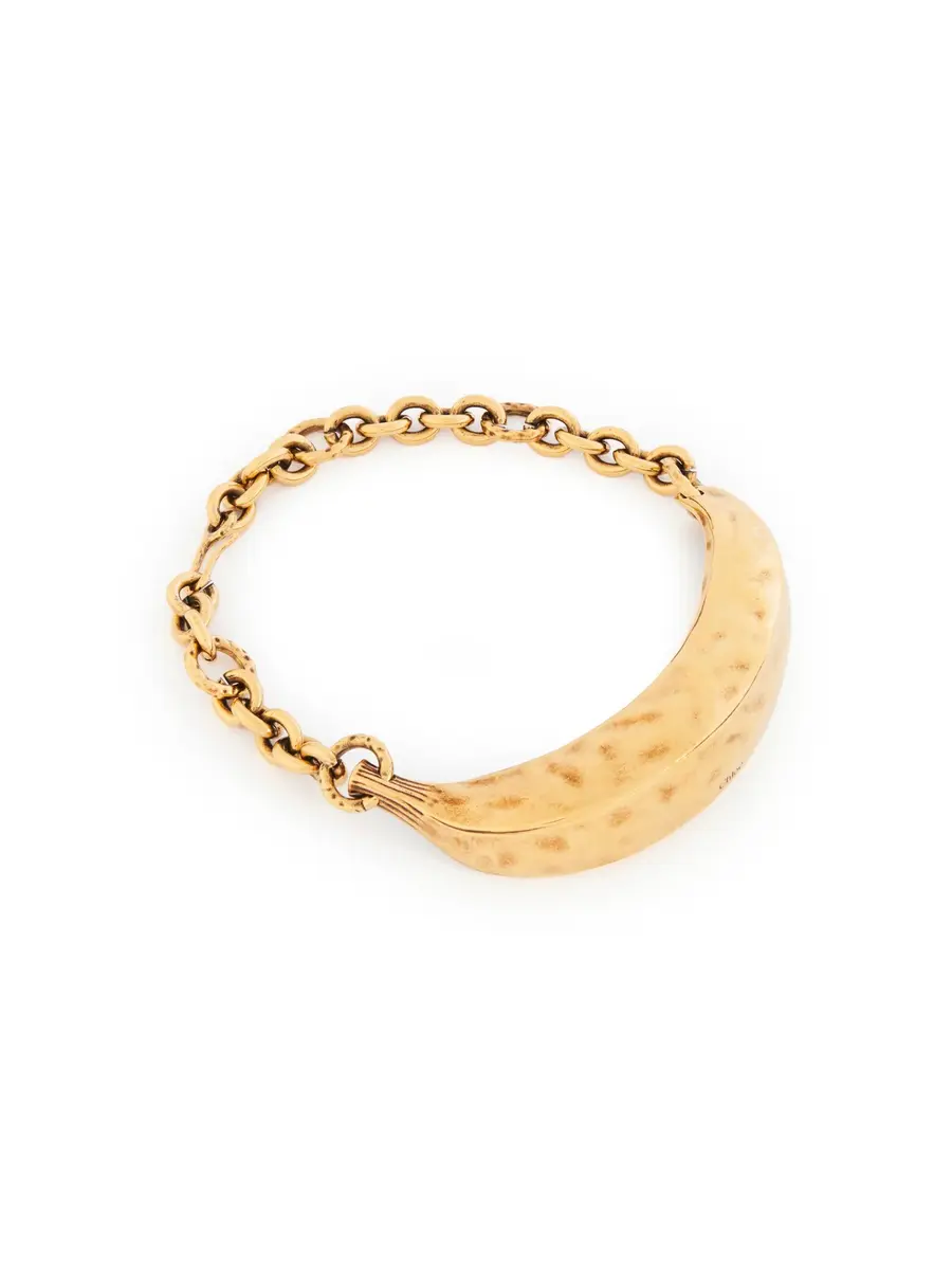 The Chloé Bananas necklace The Chloé Bananas necklace