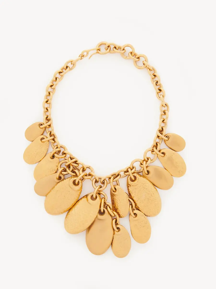Chloé The Chloé Petal necklace | Thumbnail 2 Chloé The Chloé Petal necklace | Thumbnail 2