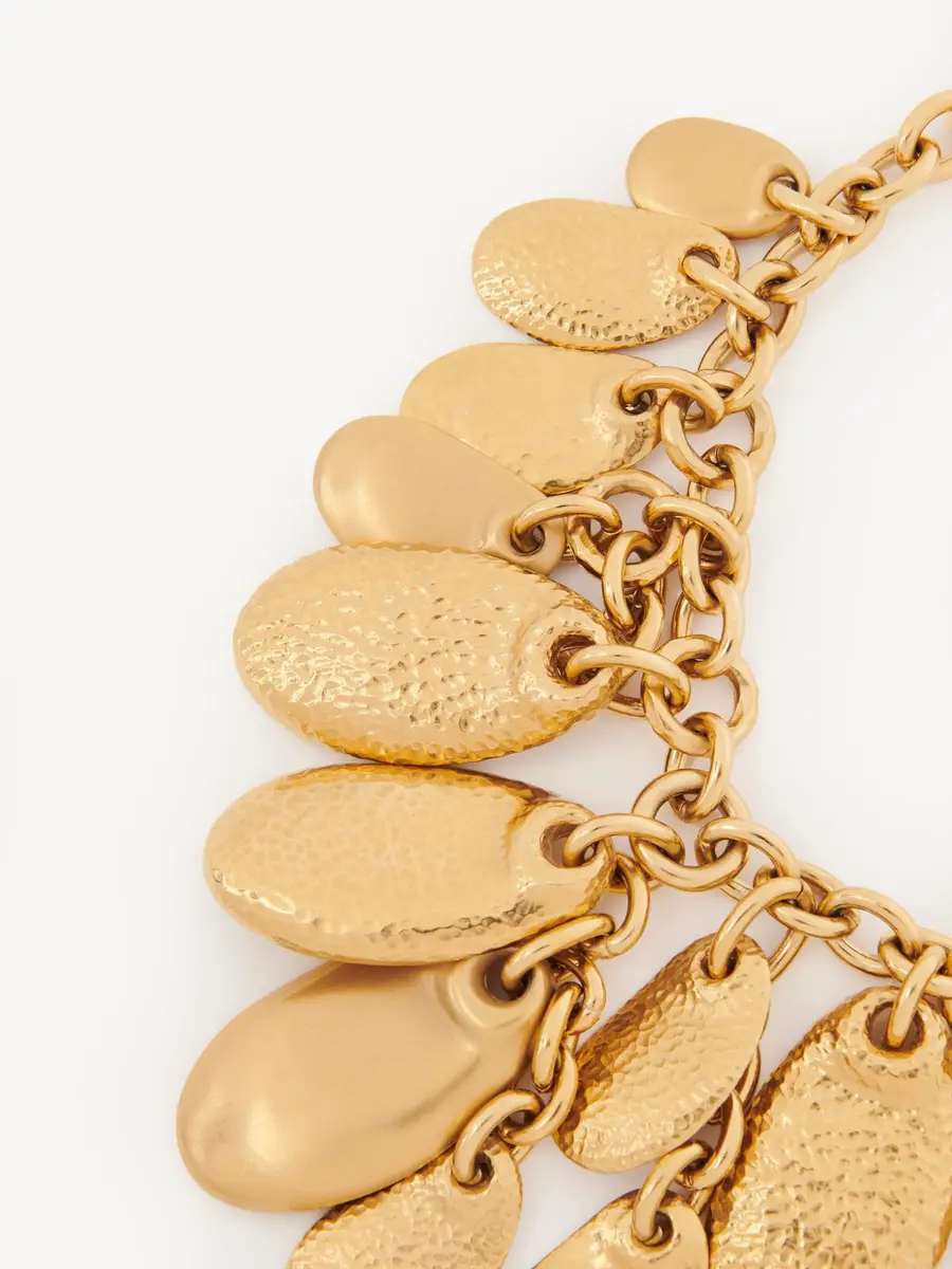 Chloé The Chloé Petal necklace | Thumbnail 3 Chloé The Chloé Petal necklace | Thumbnail 3