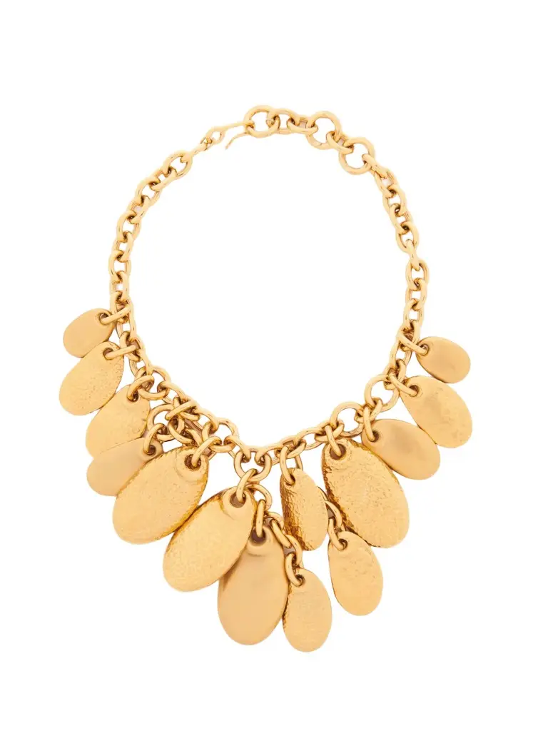 The Chloé Petal necklace The Chloé Petal necklace