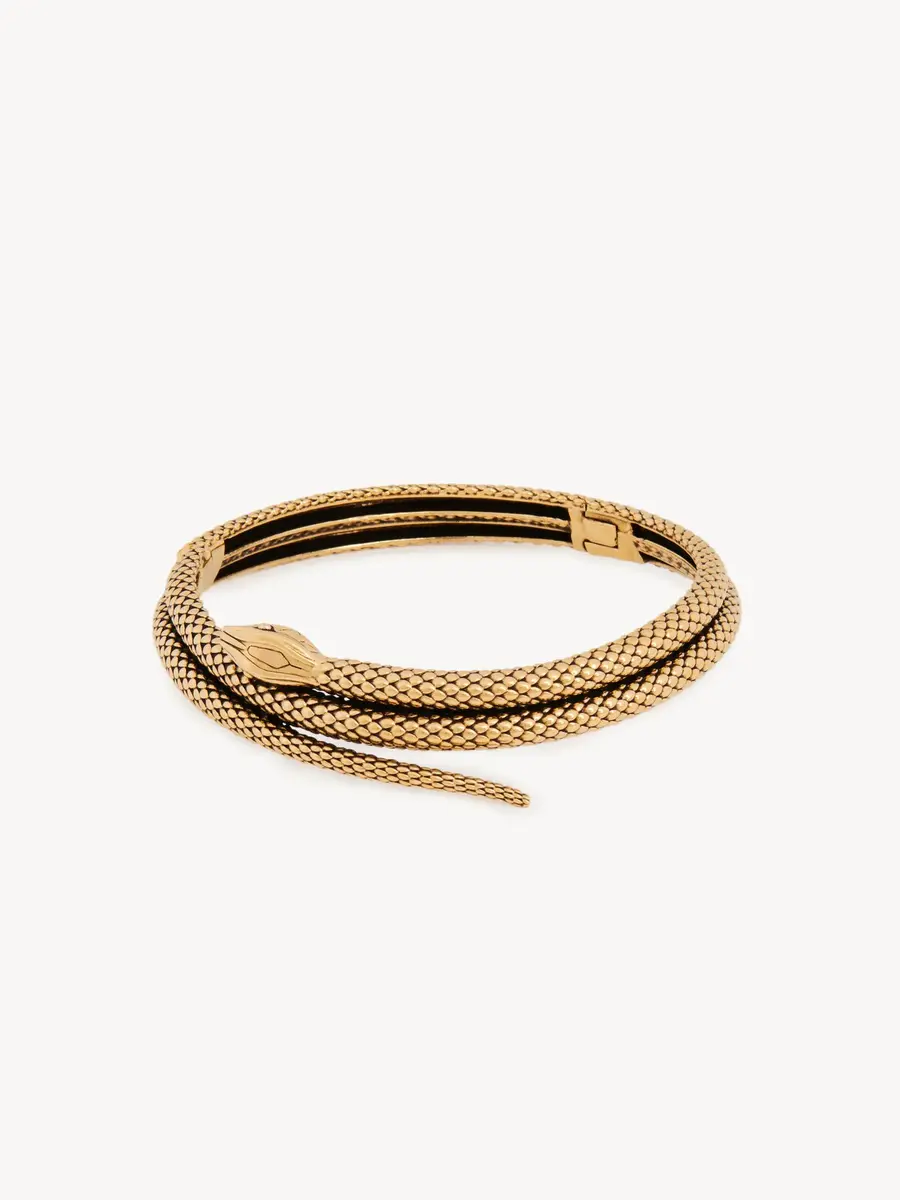 Chloé The Chloé Snake necklace | Thumbnail 2 Chloé The Chloé Snake necklace | Thumbnail 2