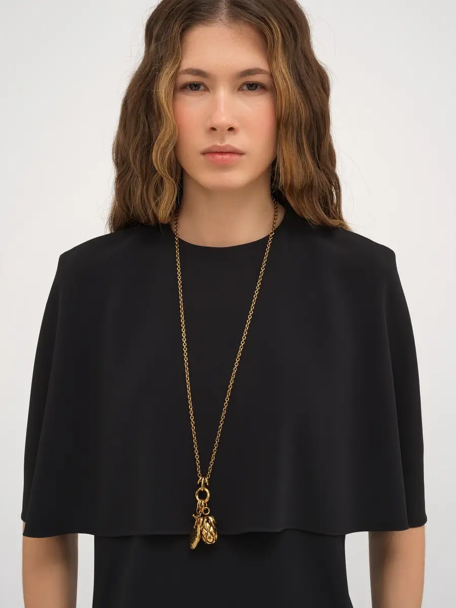 Chloé The Chloé Fruits necklace | Thumbnail 3 Chloé The Chloé Fruits necklace | Thumbnail 3