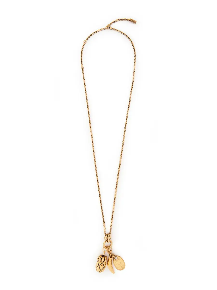 The Chloé Fruits necklace The Chloé Fruits necklace