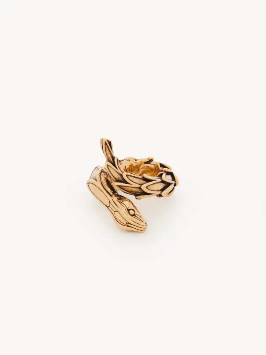 Chloé The Chloé Snake ring | Thumbnail 2 Chloé The Chloé Snake ring | Thumbnail 2