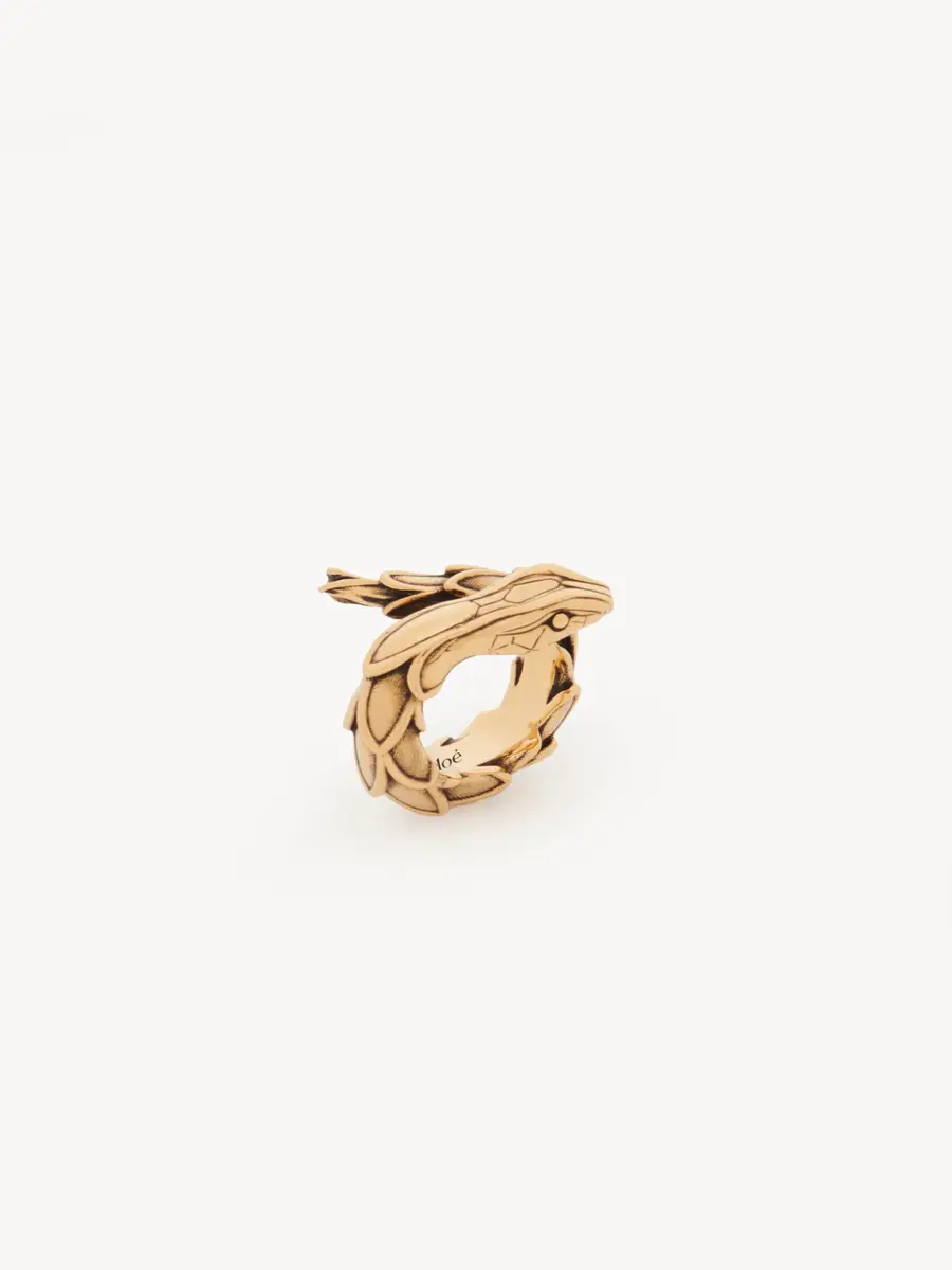 Chloé The Chloé Snake ring | Thumbnail 4 Chloé The Chloé Snake ring | Thumbnail 4